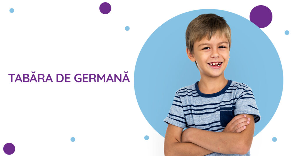 limba germană pentru copii